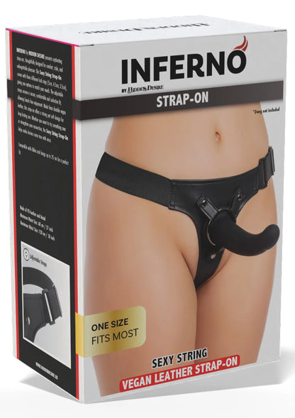 Bestel: Sexy String Strap - On by Hidden Desire - bij Happytoys: de erotische sex webshop | liever Happy dan Easy ⭐⭐⭐⭐⭐