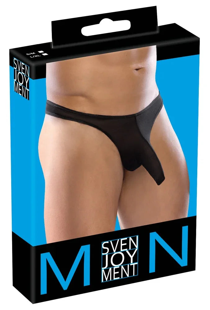 Men's Pouch - Happytoys Sexshop: Toys for Feeling Happy & Easy 😊 - Discreet geleverd