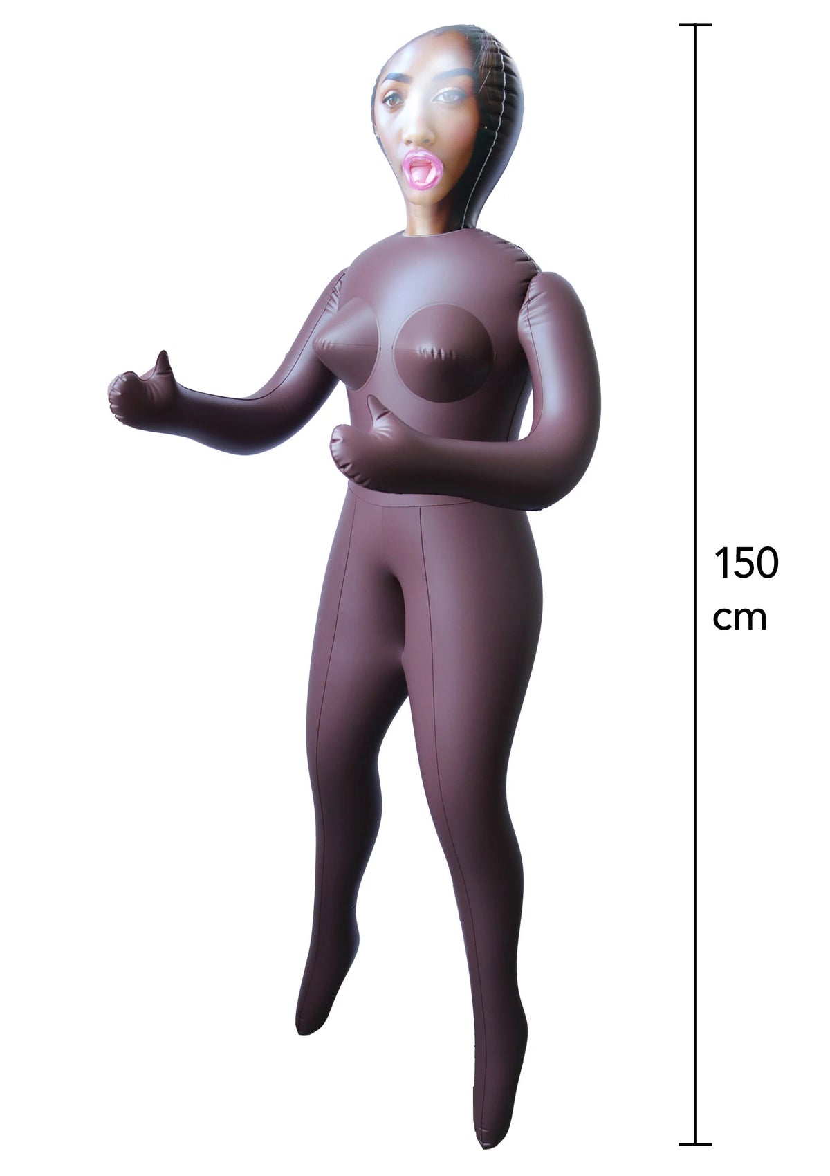 Bestel: Dirty Destiny Inflatable Doll by Hidden Desire - bij Happytoys.nl, happytoys.be, Happytoys.ae: erotische sex webshop | liever Happy dan Easy ⭐⭐⭐⭐⭐
