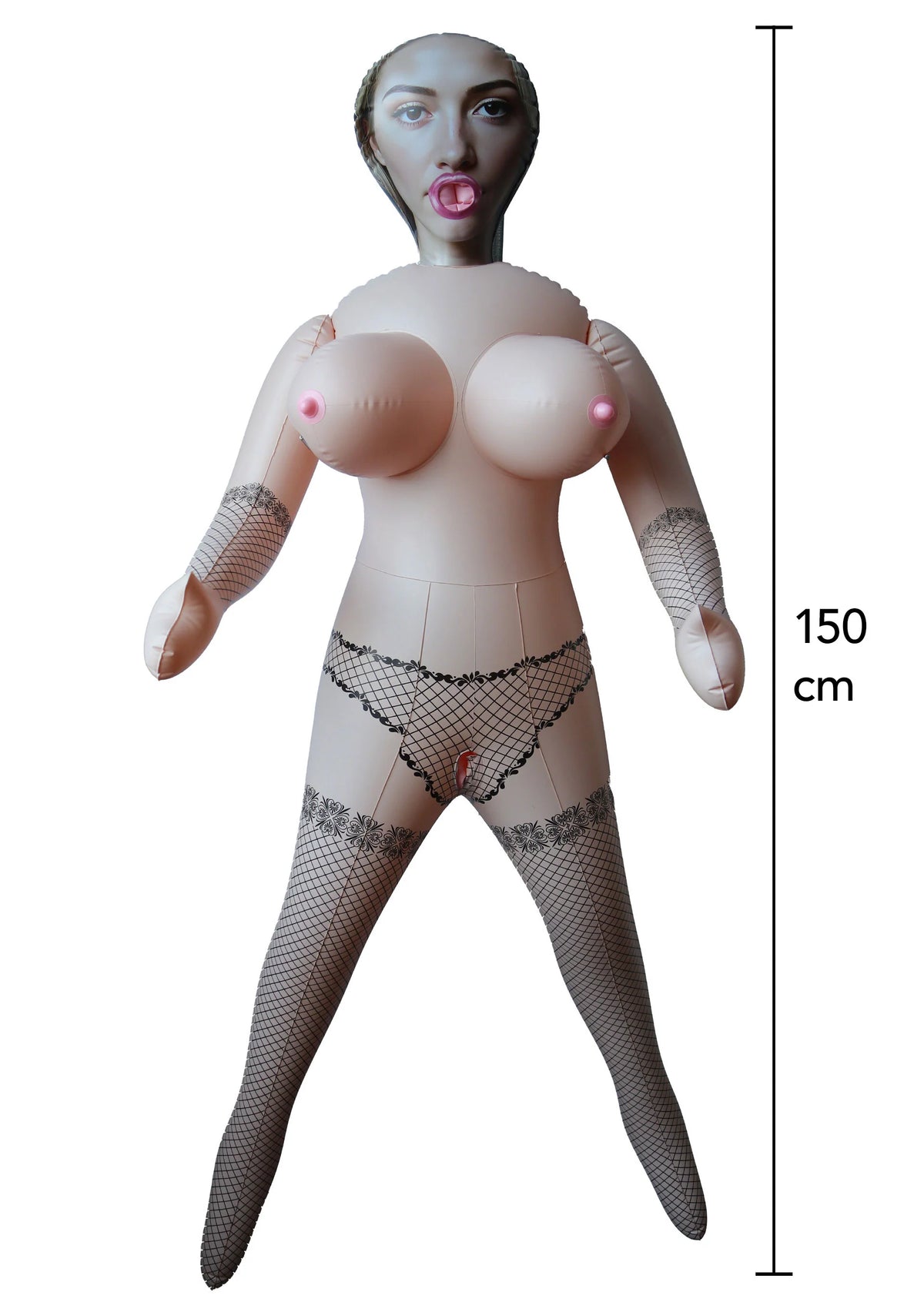 Beste vandaag nog: Busty Britney Inflatable Doll by Hidden Desire - bij Happytoys Sexshop: online sex shop for Feeling Happy & Easy 😊