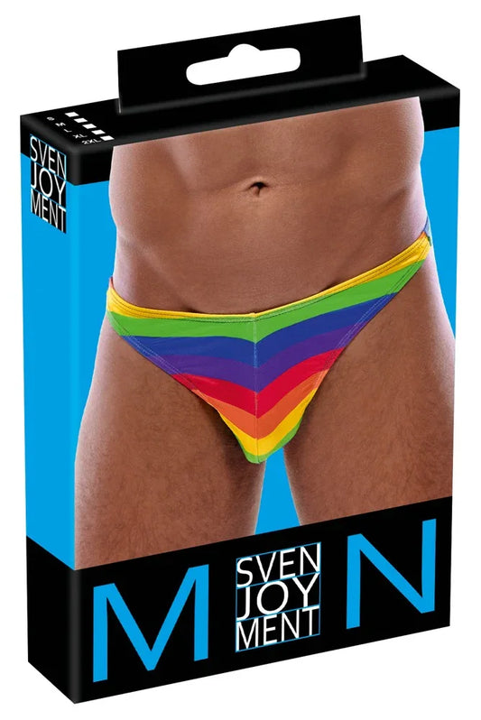 Thong - Happytoys Sexshop: Toys for Feeling Happy & Easy 😊 - Discreet geleverd