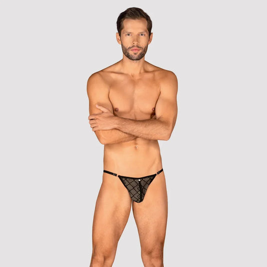 Thong Severio - Happytoys Sexshop: Toys for Feeling Happy & Easy 😊 - Discreet geleverd