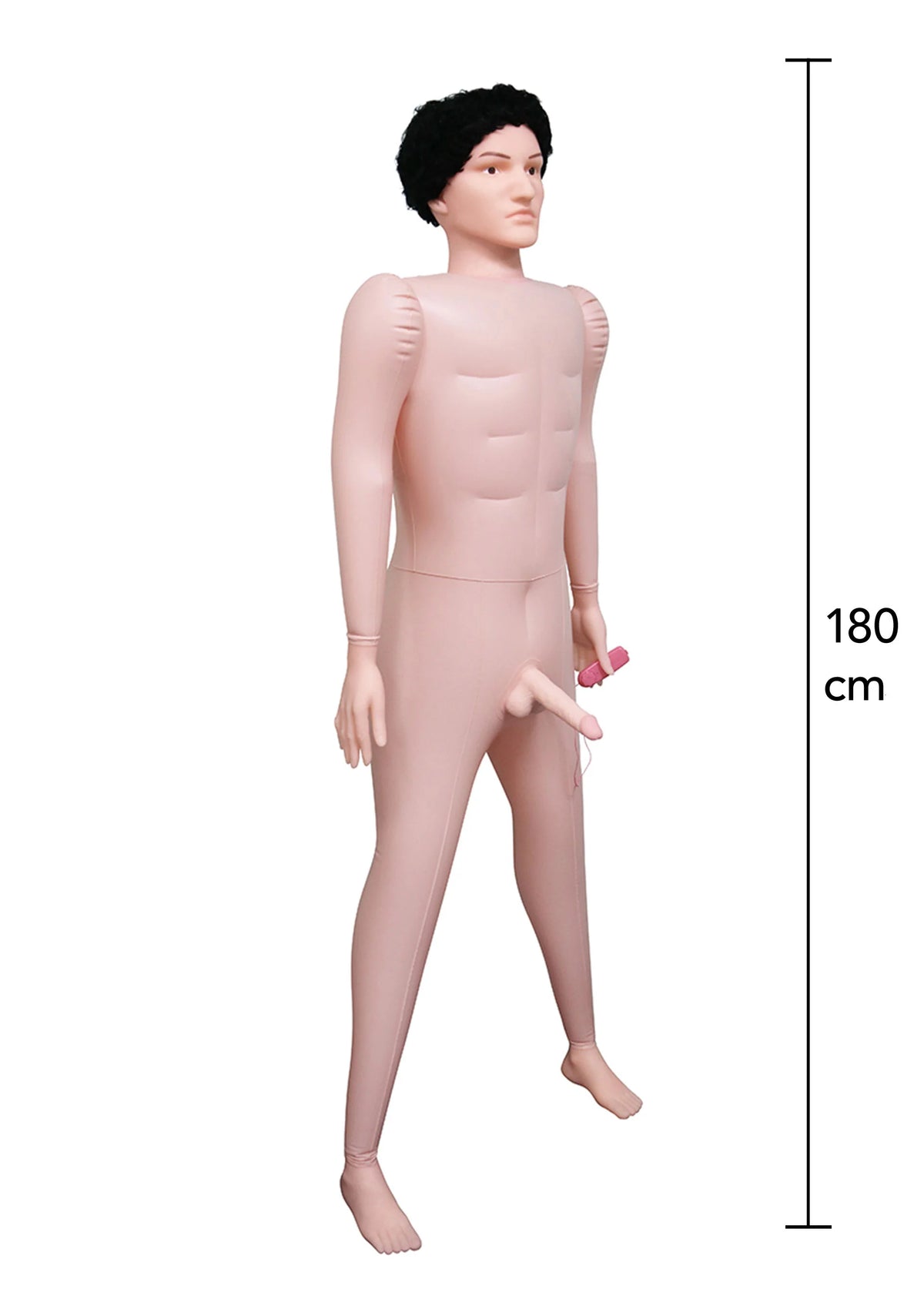 Bestel: Big Boner Billie Inflatable Doll by Hidden Desire - bij Happytoys.nl, happytoys.be, Happytoys.ae: erotische sex webshop | liever Happy dan Easy ⭐⭐⭐⭐⭐