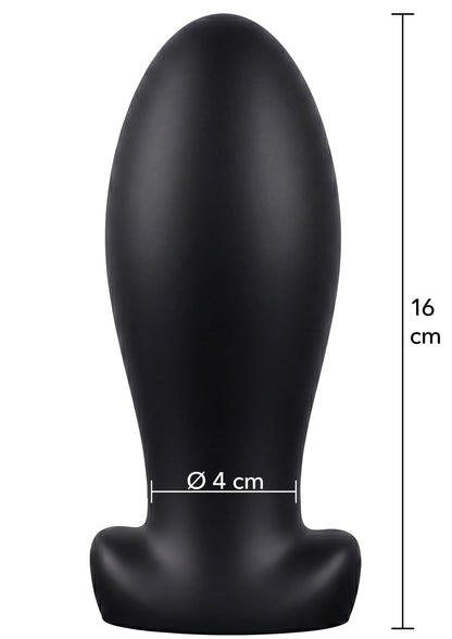 Bestel: Heavy Anal Stretcher Plug L by Hidden Desire - bij Happytoys.nl, happytoys.be, Happytoys.ae: erotische sex webshop | liever Happy dan Easy ⭐⭐⭐⭐⭐
