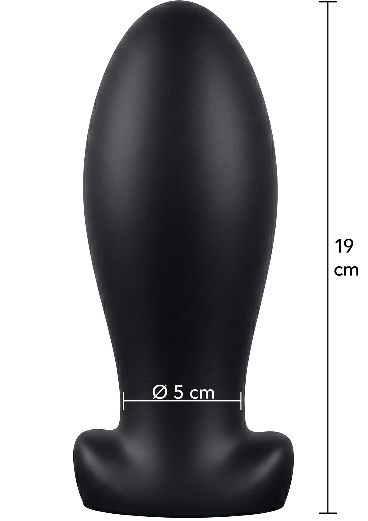Bestel: Heavy Anal Stretcher Plug XL by Hidden Desire - bij Happytoys.nl, happytoys.be, Happytoys.ae: erotische sex webshop | liever Happy dan Easy ⭐⭐⭐⭐⭐