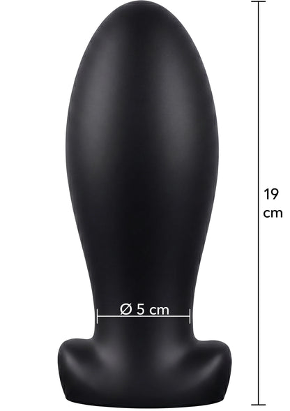 Bestel: Heavy Anal Stretcher Plug XL by Hidden Desire - bij Happytoys.nl, happytoys.be, Happytoys.ae: erotische sex webshop | liever Happy dan Easy ⭐⭐⭐⭐⭐