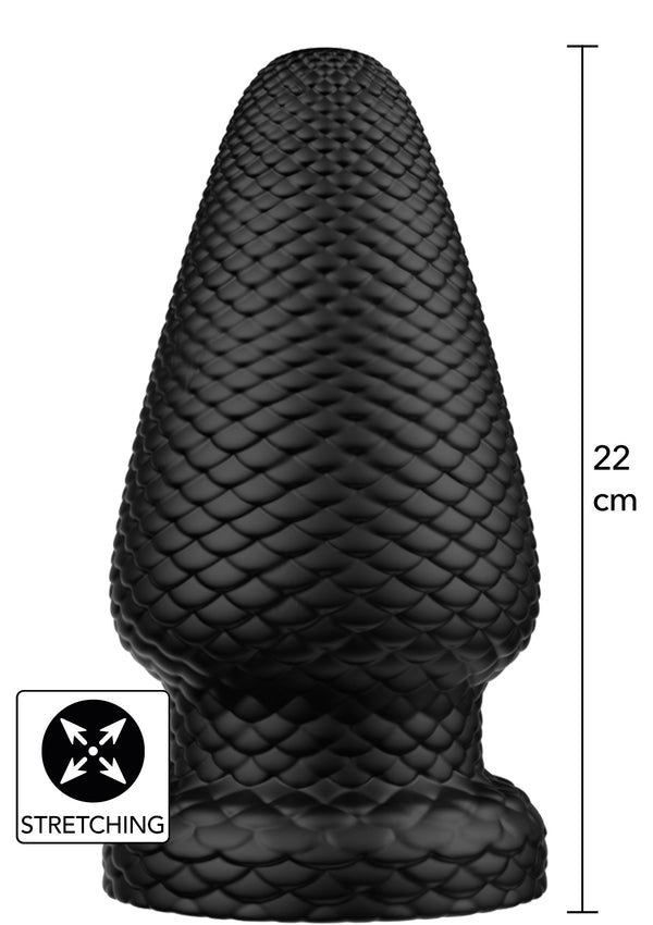 21237_BLACK_01 | bestel discreet online bij Happytoys, de erotische webshop geleid door een vrouw.