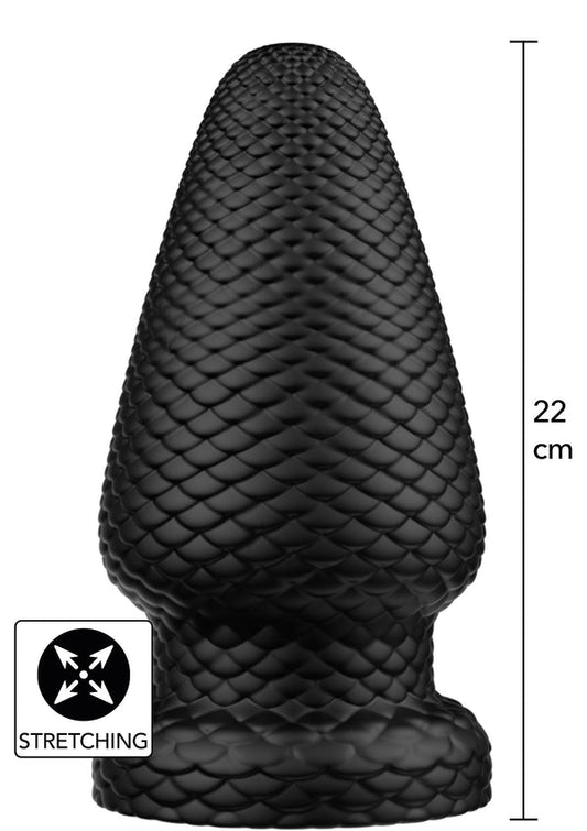 21237_BLACK_01 | bestel discreet online bij Happytoys, de erotische webshop geleid door een vrouw.