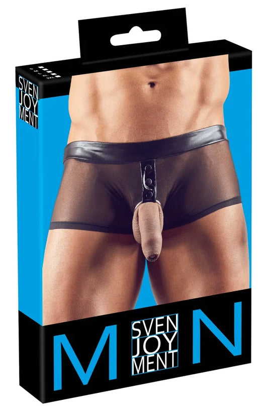 Showmaster with Cock Ring - Happytoys Sexshop: Toys for Feeling Happy & Easy 😊 - Discreet geleverd