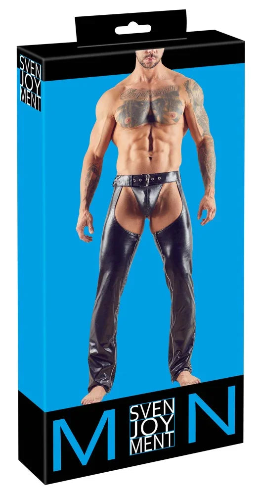 Chaps & String - Happytoys Sexshop: Toys for Feeling Happy & Easy 😊 - Discreet geleverd