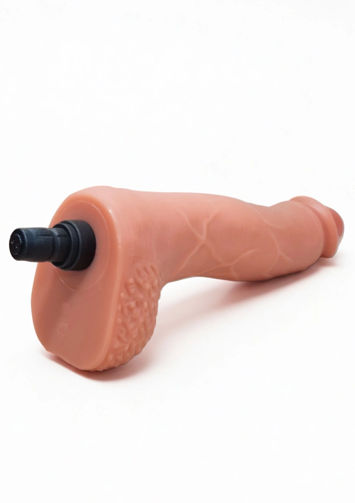 Bestel: Vibrating Dildo 20 cm For Titan - bij Happytoys: de erotische sex webshop | liever Happy dan Easy ⭐⭐⭐⭐⭐