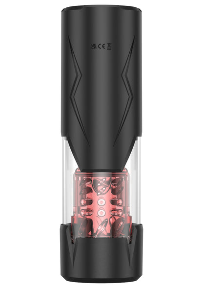 Bestel: Typhoon Thrust Elite Masturbator by Hidden Desire Fusion X - bij Happytoys.nl, happytoys.be, Happytoys.ae: erotische sex webshop | liever Happy dan Easy ⭐⭐⭐⭐⭐