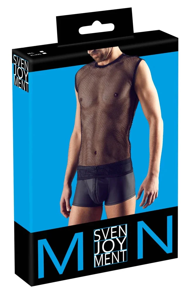 Net Shirt - Happytoys Sexshop: Toys for Feeling Happy & Easy 😊 - Discreet geleverd