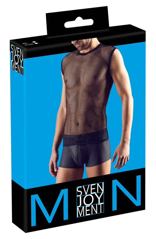 Net Shirt - Happytoys Sexshop: Toys for Feeling Happy & Easy 😊 - Discreet geleverd