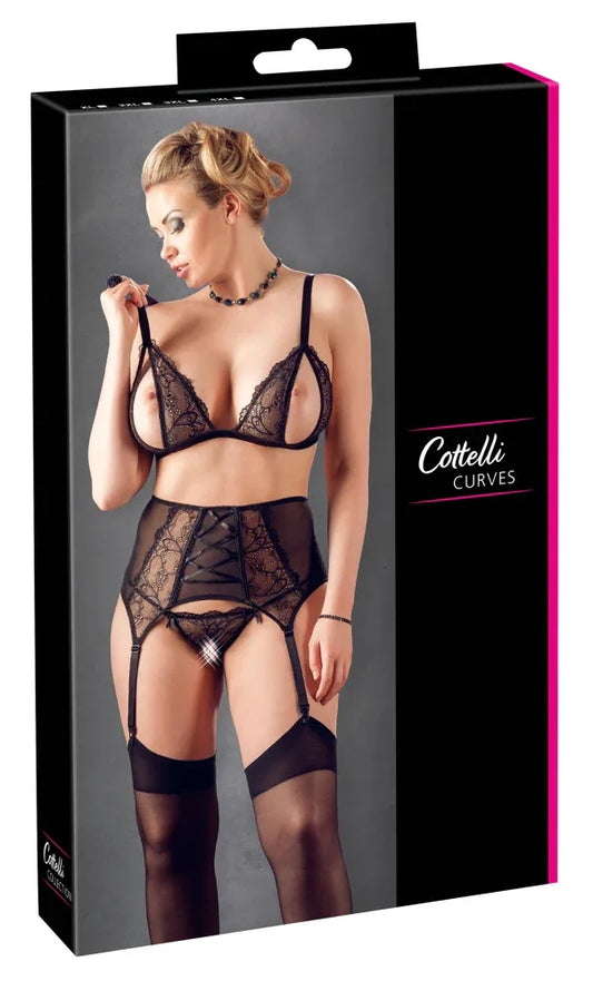 Suspender Set - Happytoys Sexshop: Toys for Feeling Happy & Easy 😊 - Discreet geleverd