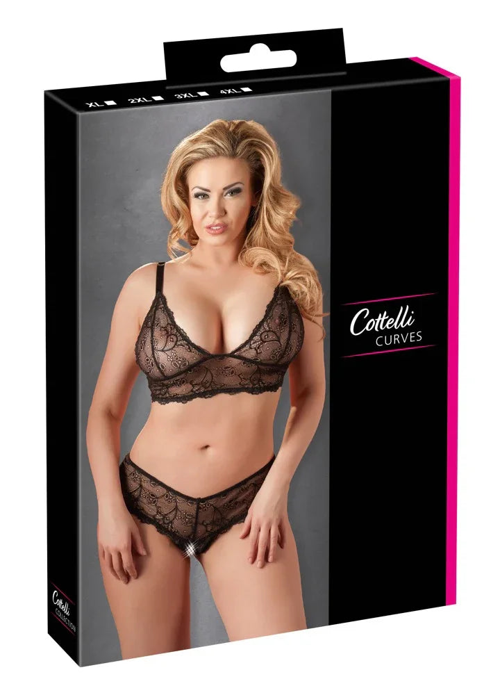 Bra and String - Happytoys Sexshop: Toys for Feeling Happy & Easy 😊 - Discreet geleverd