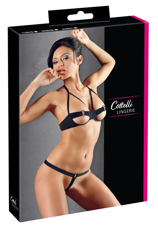 Bra and String - Happytoys Sexshop: Toys for Feeling Happy & Easy 😊 - Discreet geleverd