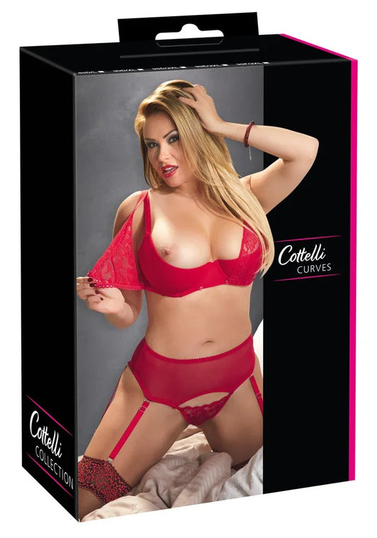 Bra and String - Happytoys Sexshop: Toys for Feeling Happy & Easy 😊 - Discreet geleverd