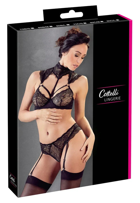 Bra Set - Happytoys Sexshop: Toys for Feeling Happy & Easy 😊 - Discreet geleverd