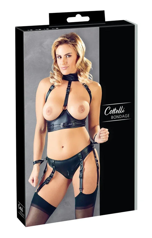 Bra and Briefs - Happytoys Sexshop: Toys for Feeling Happy & Easy 😊 - Discreet geleverd