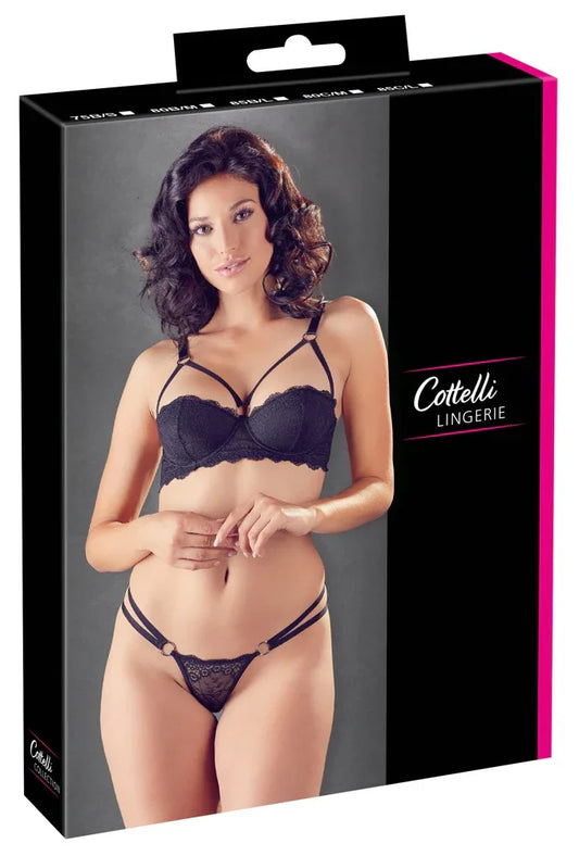 Bra and String - Happytoys Sexshop: Toys for Feeling Happy & Easy 😊 - Discreet geleverd