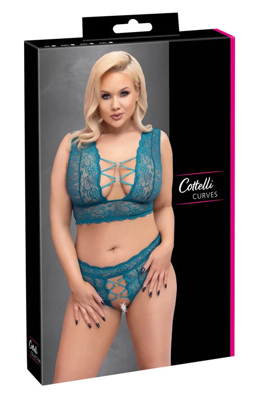 Cottelli CURVES Set 2XL - Happytoys Sexshop: Toys for Feeling Happy & Easy 😊 - Discreet geleverd