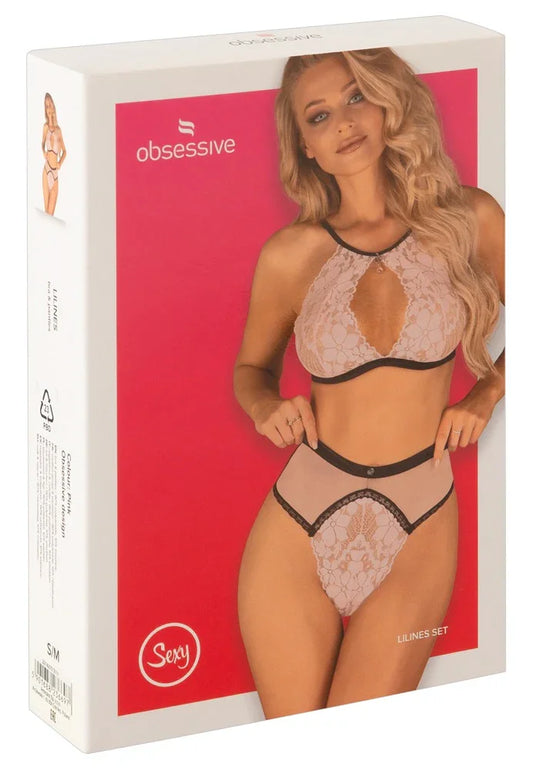 Set Lilines - Happytoys Sexshop: Toys for Feeling Happy & Easy 😊 - Discreet geleverd
