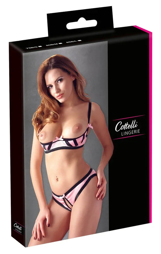 Bra and Briefs - Happytoys Sexshop: Toys for Feeling Happy & Easy 😊 - Discreet geleverd