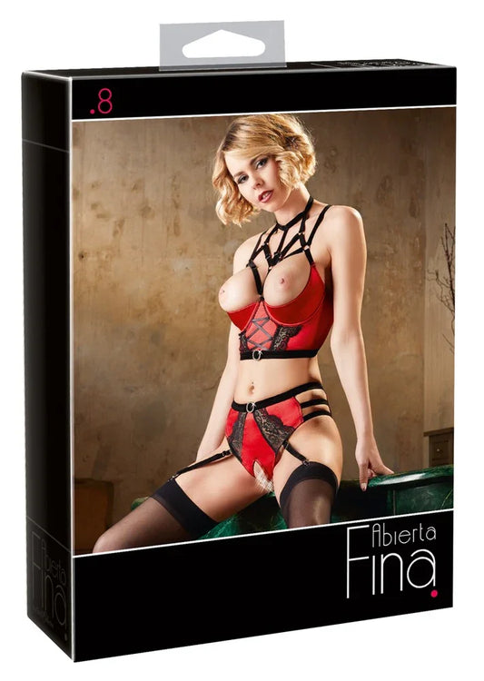 Shelf Bra and Briefs - Happytoys Sexshop: Toys for Feeling Happy & Easy 😊 - Discreet geleverd