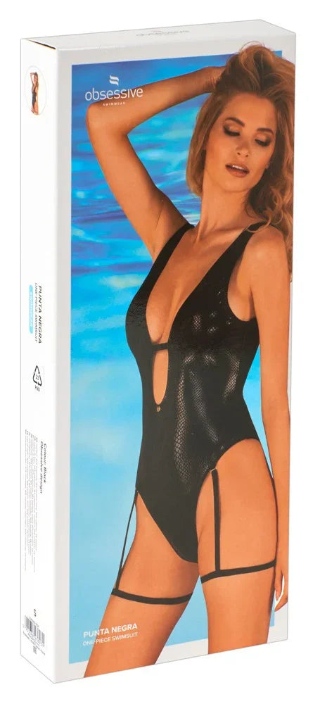 Swimsuit Punta Negra - Happytoys Sexshop: Toys for Feeling Happy & Easy 😊 - Discreet geleverd