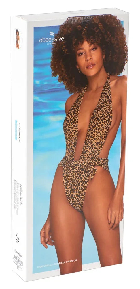 Badeanzug Cancunella - Happytoys Sexshop: Toys for Feeling Happy & Easy 😊 - Discreet geleverd