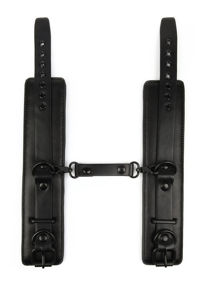 Bestel: Precision Wrist Cuffs by Vantage 8 Avanza - bij Happytoys.nl, happytoys.be, Happytoys.ae: erotische sex webshop | liever Happy dan Easy ⭐⭐⭐⭐⭐