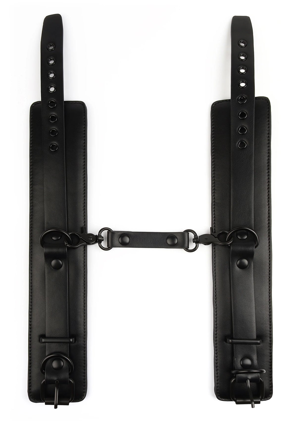 Bestel: Precision Ankle Cuffs by Vantage 8 Avanza - bij Happytoys.nl, happytoys.be, Happytoys.ae: erotische sex webshop | liever Happy dan Easy ⭐⭐⭐⭐⭐