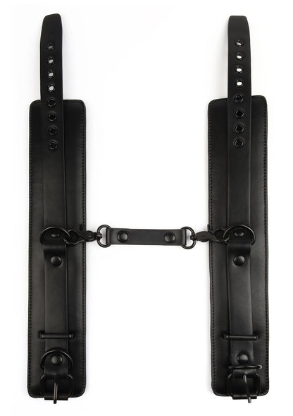 Bestel: Precision Ankle Cuffs by Vantage 8 Avanza - bij Happytoys.nl, happytoys.be, Happytoys.ae: erotische sex webshop | liever Happy dan Easy ⭐⭐⭐⭐⭐