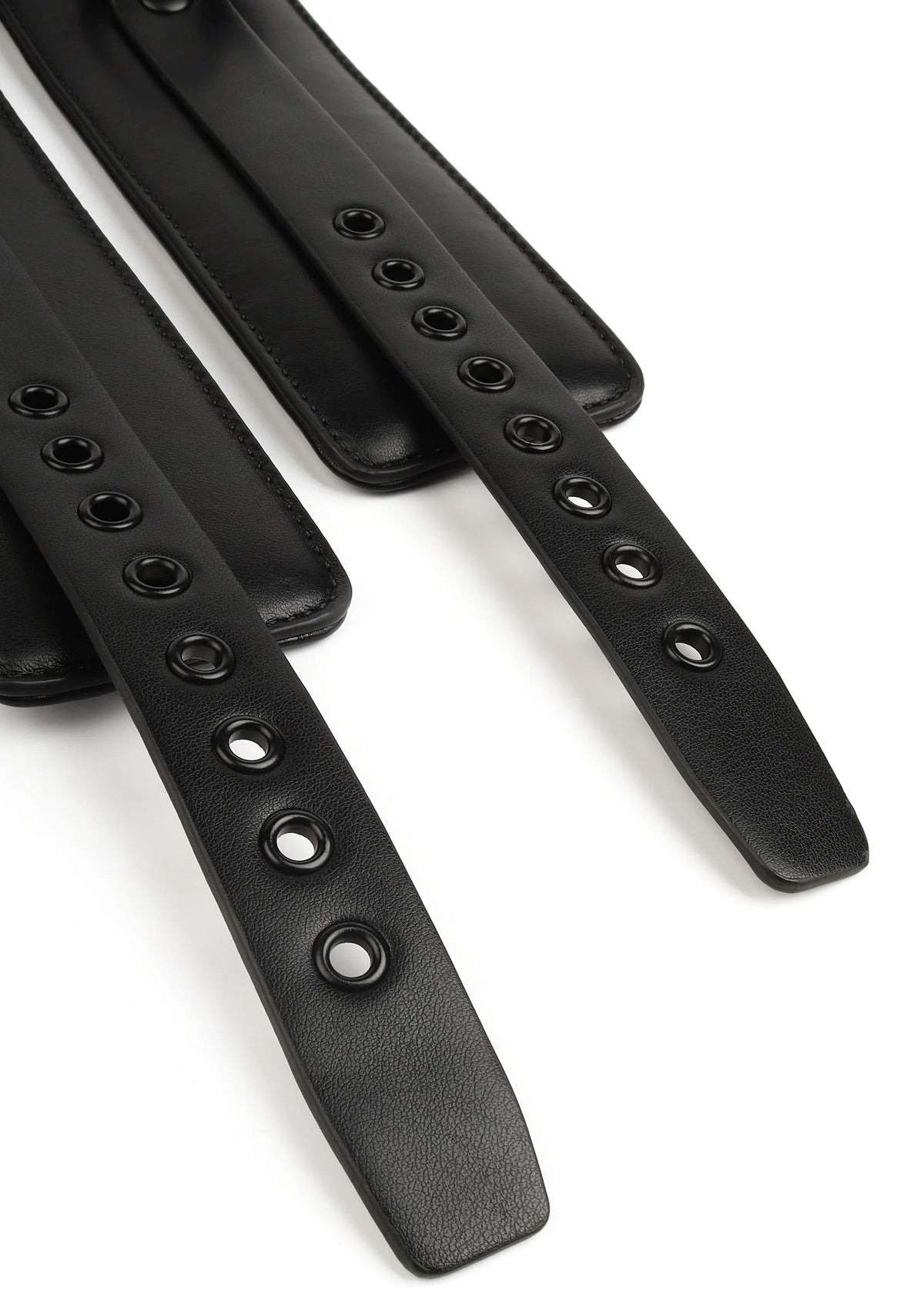 Bestel: Precision Ankle Cuffs by Vantage 8 Avanza - bij Happytoys.nl, happytoys.be, Happytoys.ae: erotische sex webshop | liever Happy dan Easy ⭐⭐⭐⭐⭐
