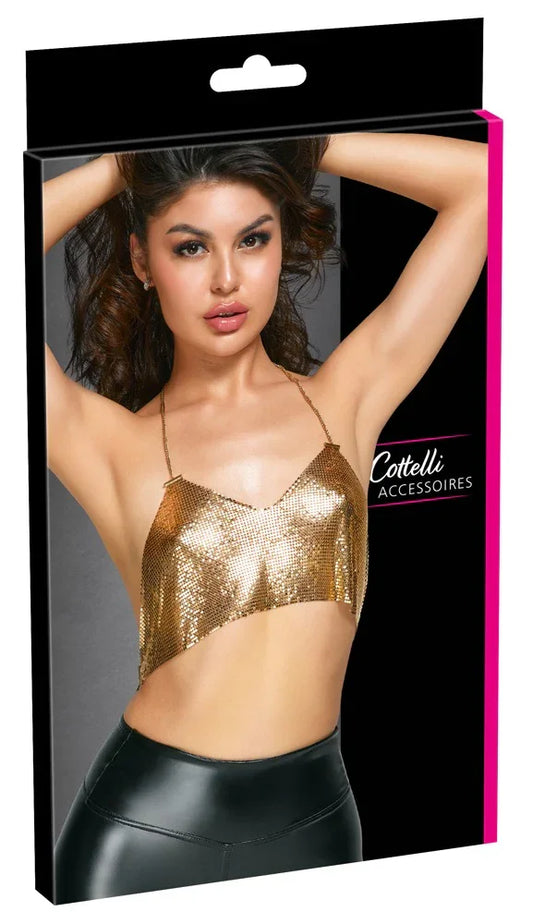 Metal Top - Happytoys Sexshop: Toys for Feeling Happy & Easy 😊 - Discreet geleverd