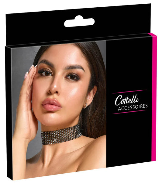 Choker - Happytoys Sexshop: Toys for Feeling Happy & Easy 😊 - Discreet geleverd