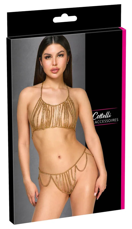 Chain Set - Happytoys Sexshop: Toys for Feeling Happy & Easy 😊 - Discreet geleverd