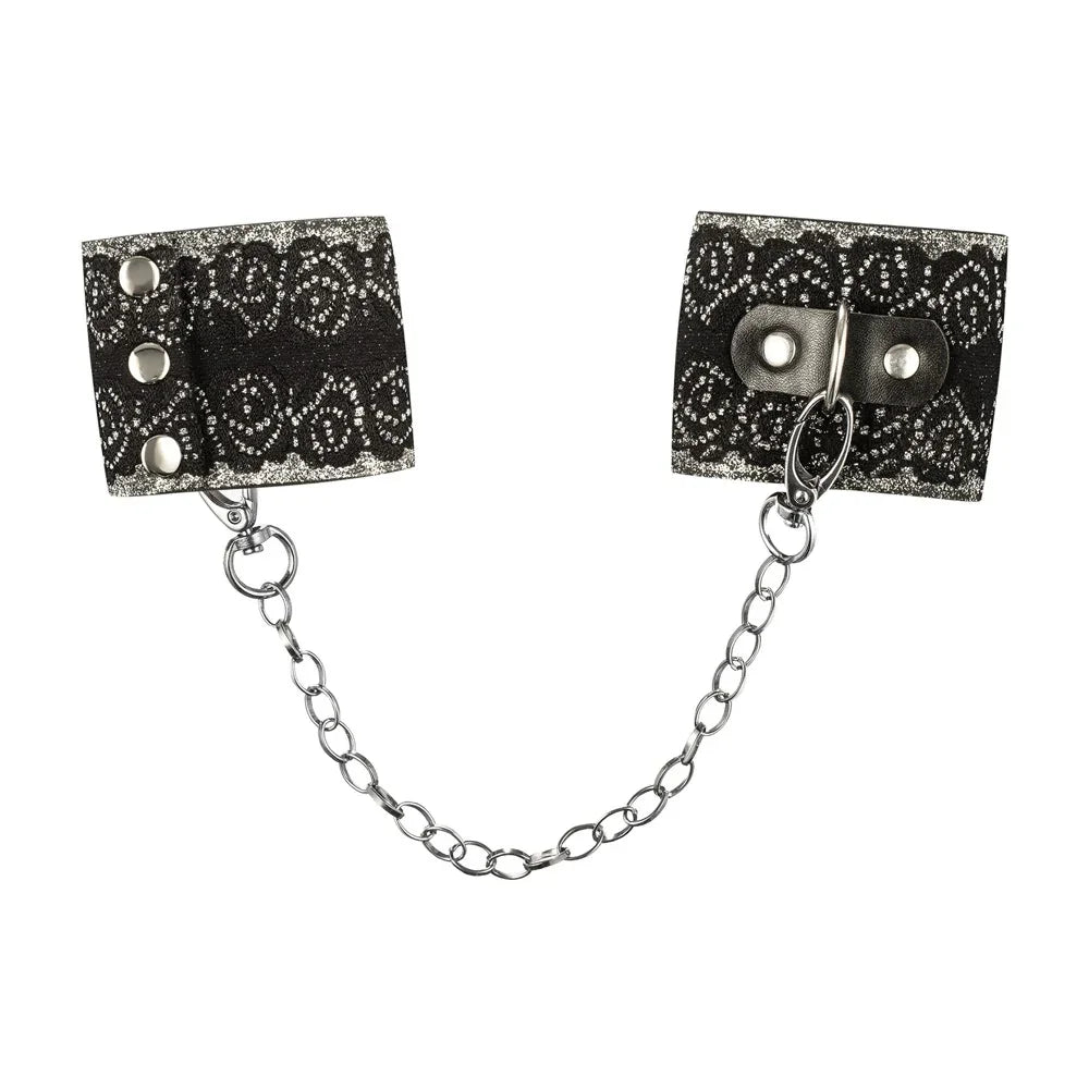 Cuffs - Happytoys Sexshop: Toys for Feeling Happy & Easy 😊 - Discreet geleverd