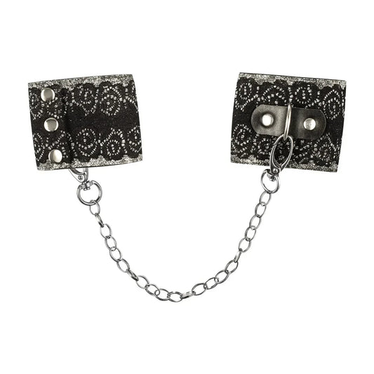 Cuffs - Happytoys Sexshop: Toys for Feeling Happy & Easy 😊 - Discreet geleverd