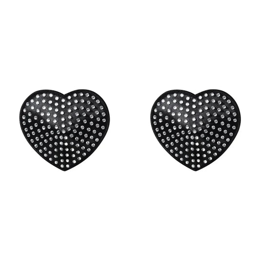 Nipple covers - Happytoys Sexshop: Toys for Feeling Happy & Easy 😊 - Discreet geleverd