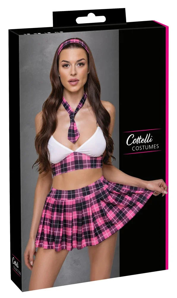 School Uniform Costume - Happytoys Sexshop: Toys for Feeling Happy & Easy 😊 - Discreet geleverd
