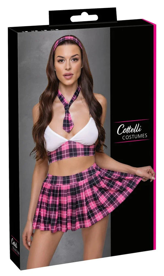 School Uniform Costume - Happytoys Sexshop: Toys for Feeling Happy & Easy 😊 - Discreet geleverd