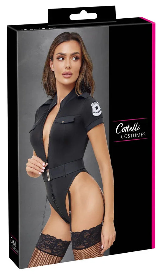 Police Body - Happytoys Sexshop: Toys for Feeling Happy & Easy 😊 - Discreet geleverd