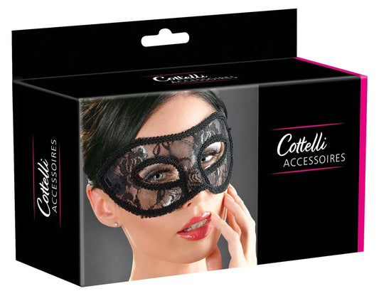 Eye Mask - Happytoys Sexshop: Toys for Feeling Happy & Easy 😊 - Discreet geleverd
