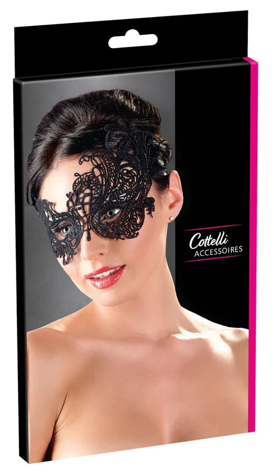 Mask - Happytoys Sexshop: Toys for Feeling Happy & Easy 😊 - Discreet geleverd