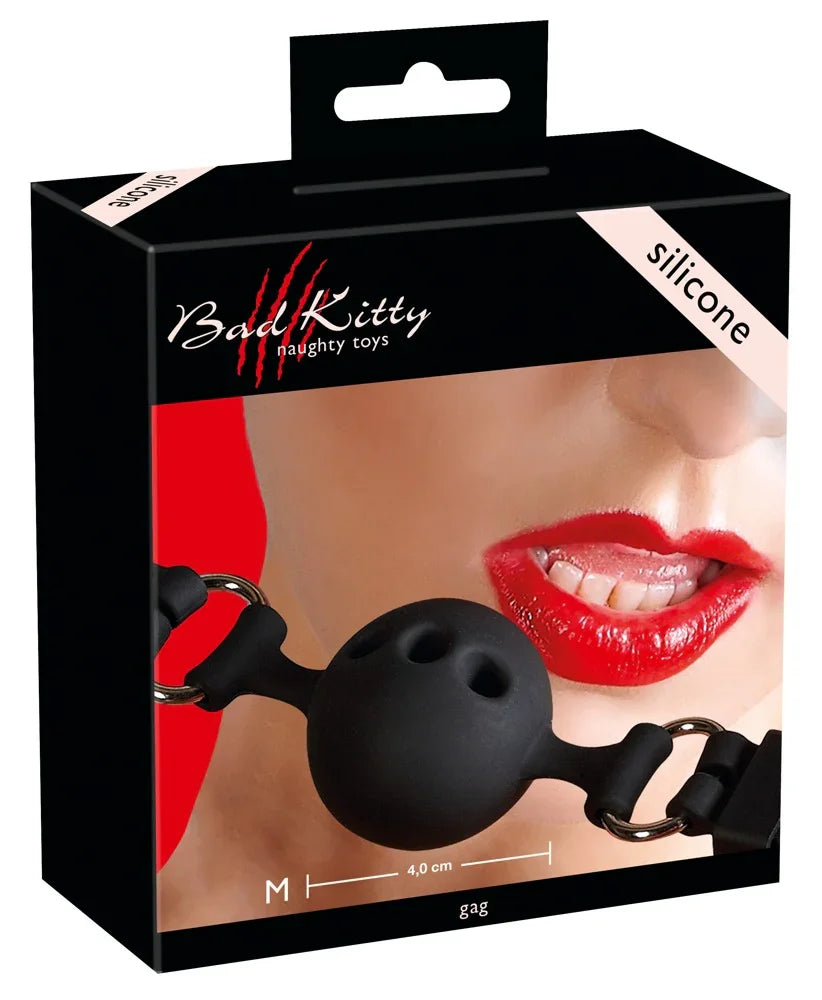 Silicone Gag medium - Happytoys Sexshop: Toys for Feeling Happy & Easy 😊 - Discreet geleverd