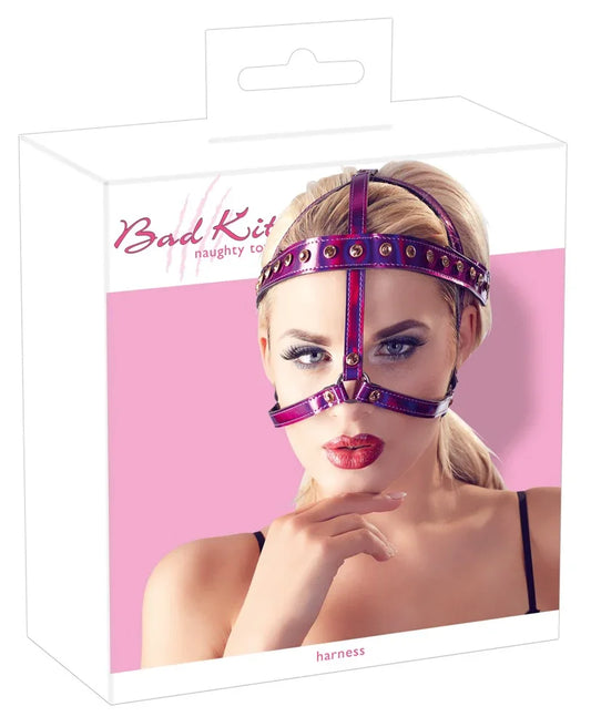 Head Harness - Happytoys Sexshop: Toys for Feeling Happy & Easy 😊 - Discreet geleverd