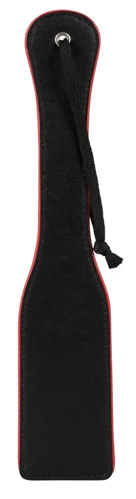 Paddle black/red - Happytoys Sexshop: Toys for Feeling Happy & Easy 😊 - Discreet geleverd