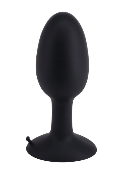 Bestel: Roll Play butplug Large by Seven Creations - bij Happytoys: de erotische sex webshop | liever Happy dan Easy ⭐⭐⭐⭐⭐ - Default Title - 25005 - BLACK
